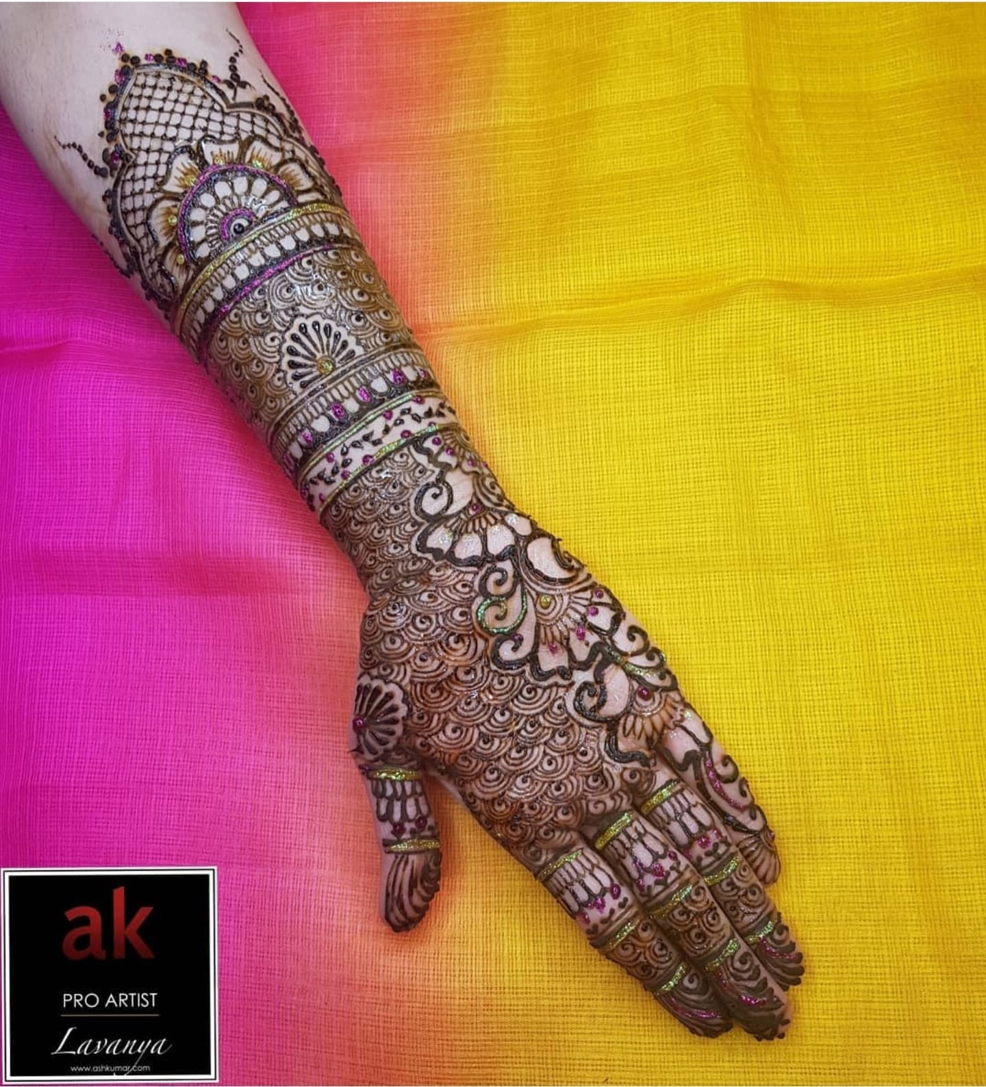 LAVANYA (UK & International)