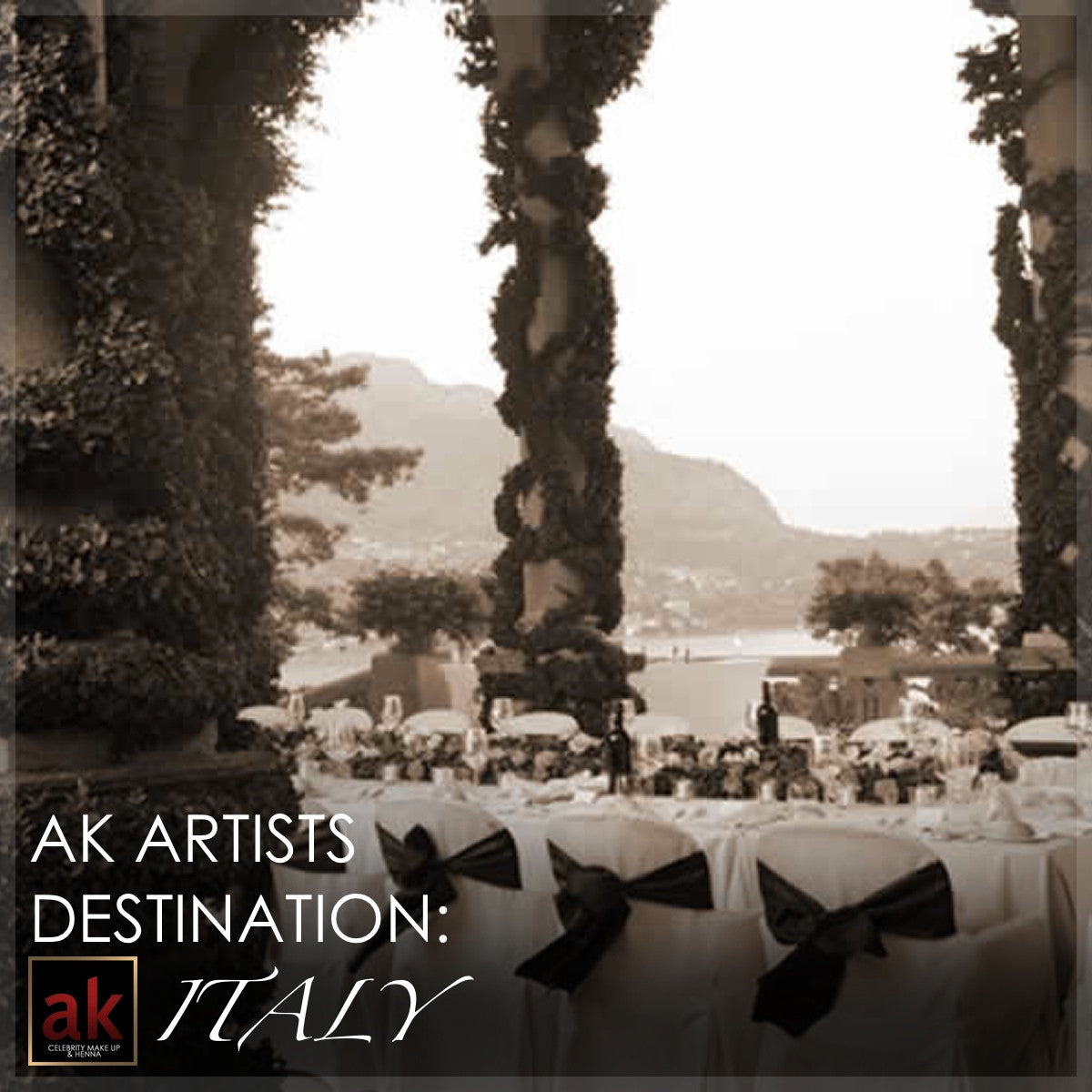 DESTINATIONS & CELEBRATIONS