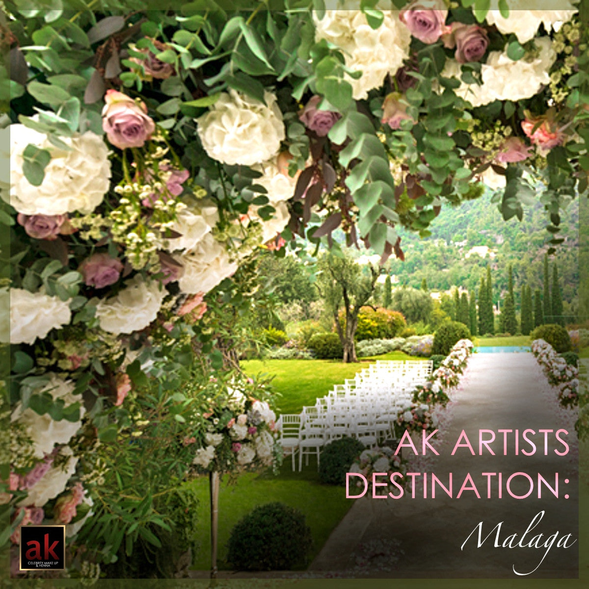 DESTINATIONS & CELEBRATIONS