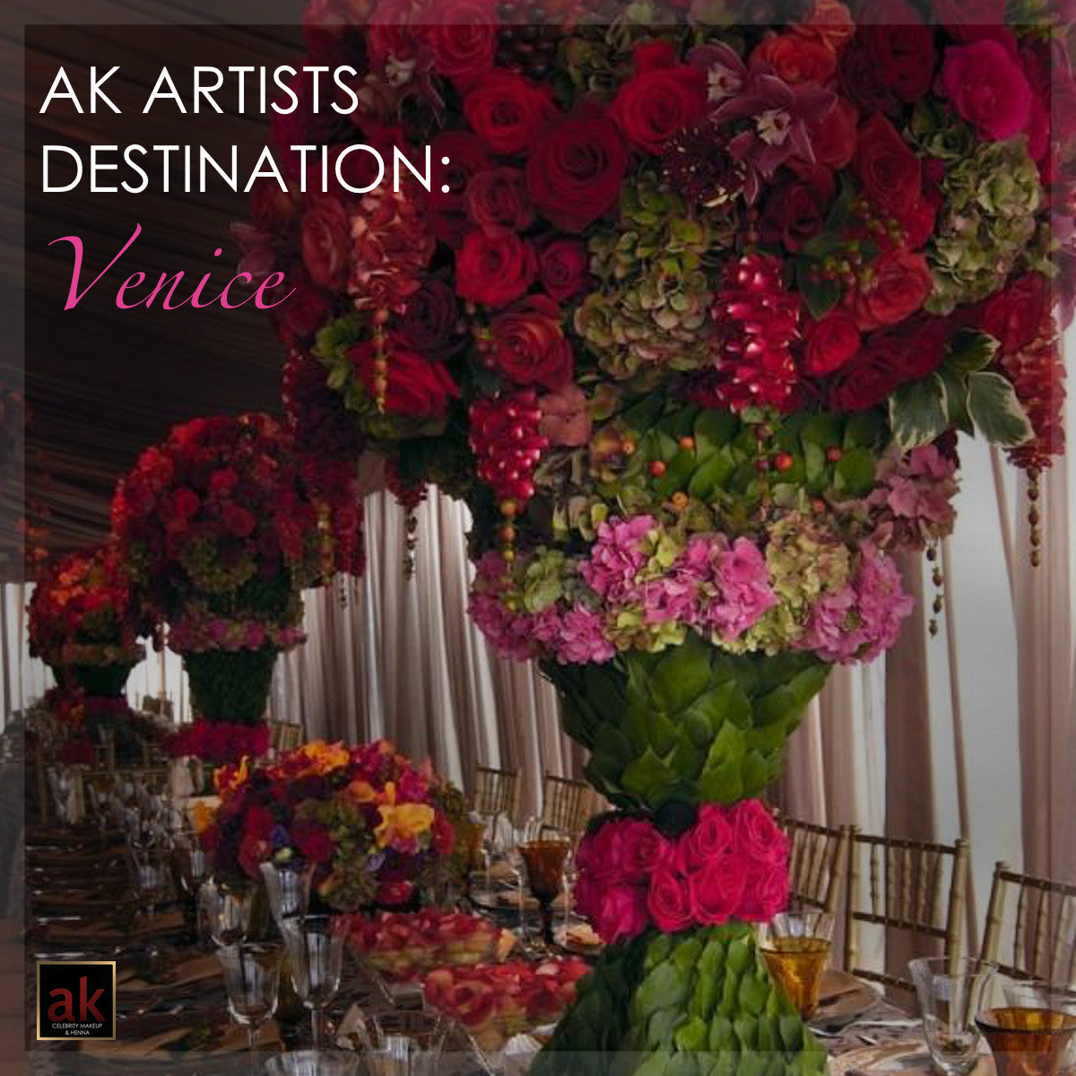 DESTINATIONS & CELEBRATIONS