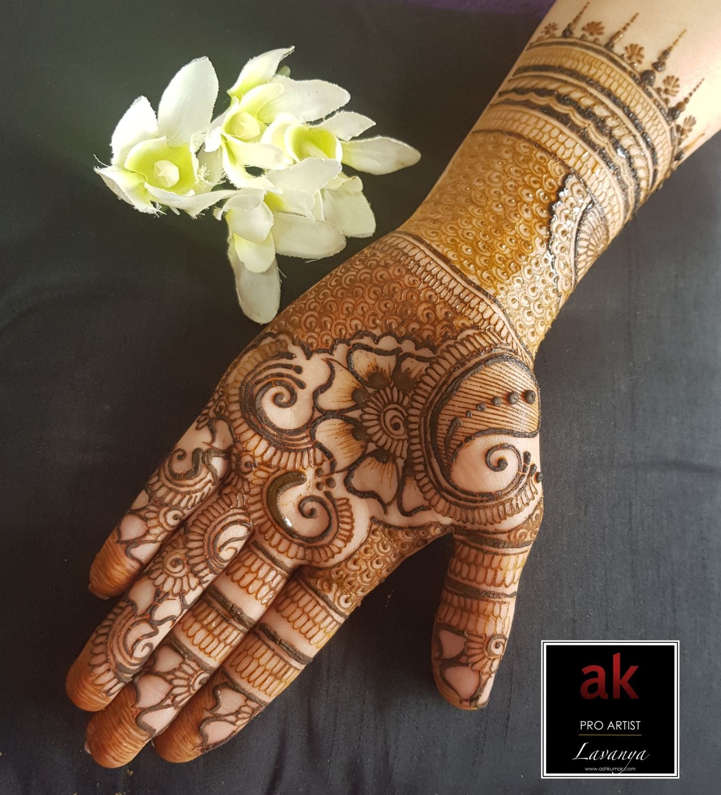 LAVANYA (UK & International)