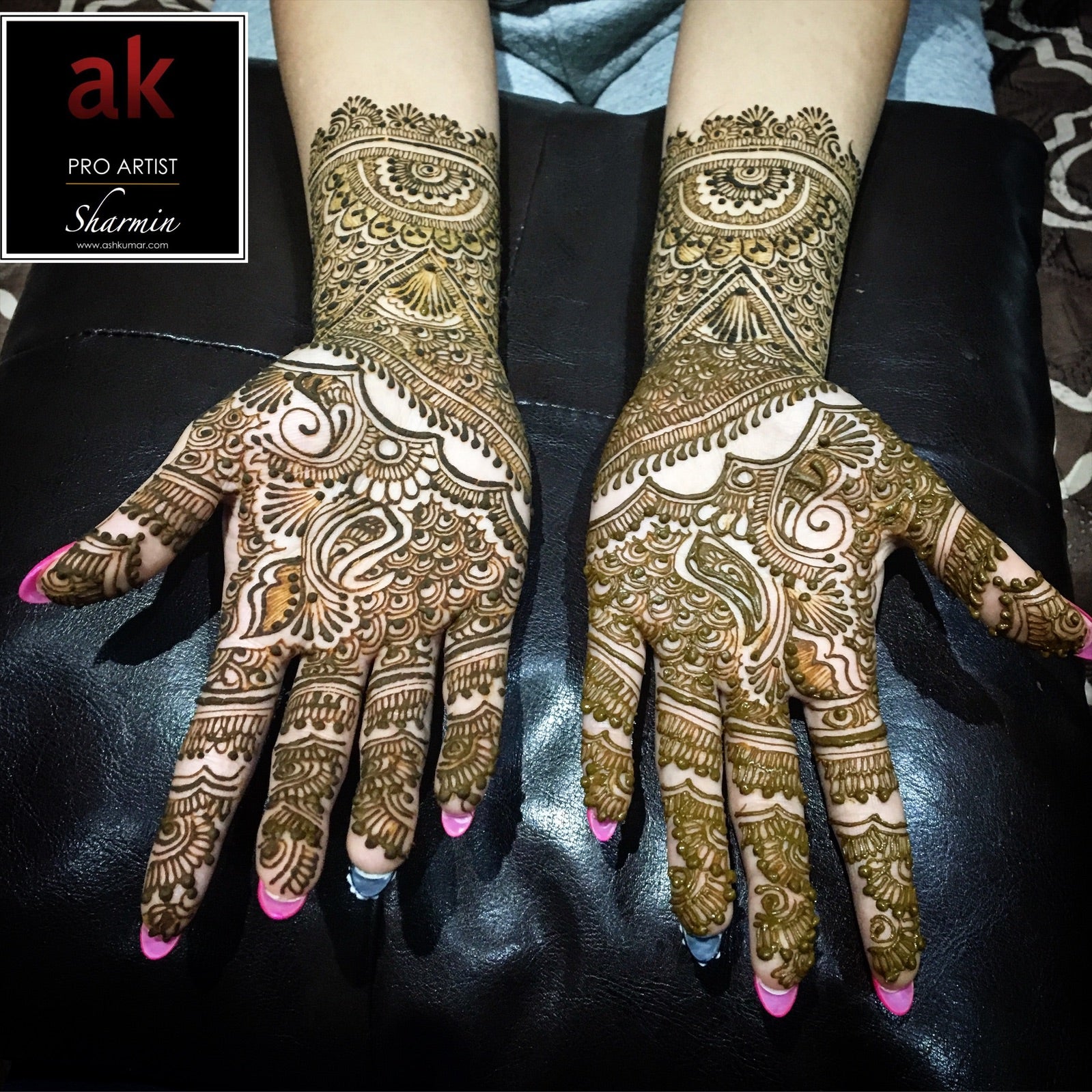SHARMIN (Canada)