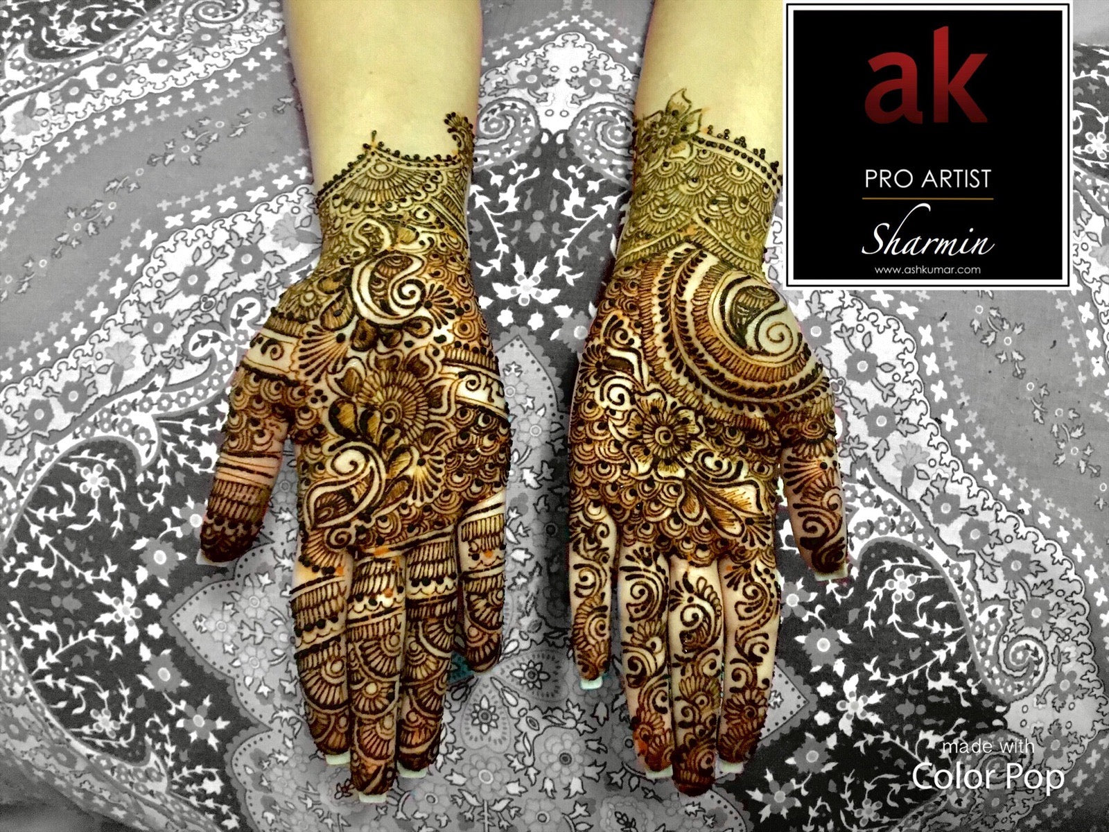 SHARMIN (Canada)