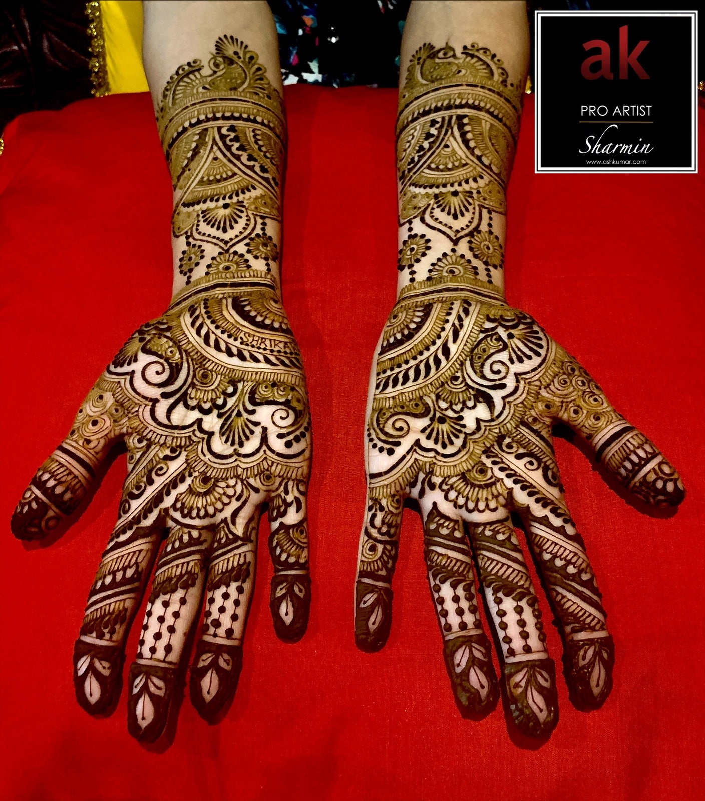 SHARMIN (Canada)