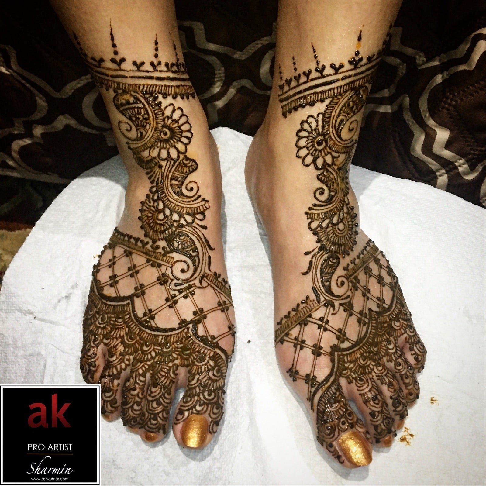 SHARMIN (Canada)