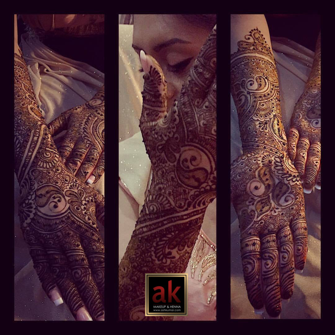 HENNA BEAUTIFUL BY ASH KUMAR