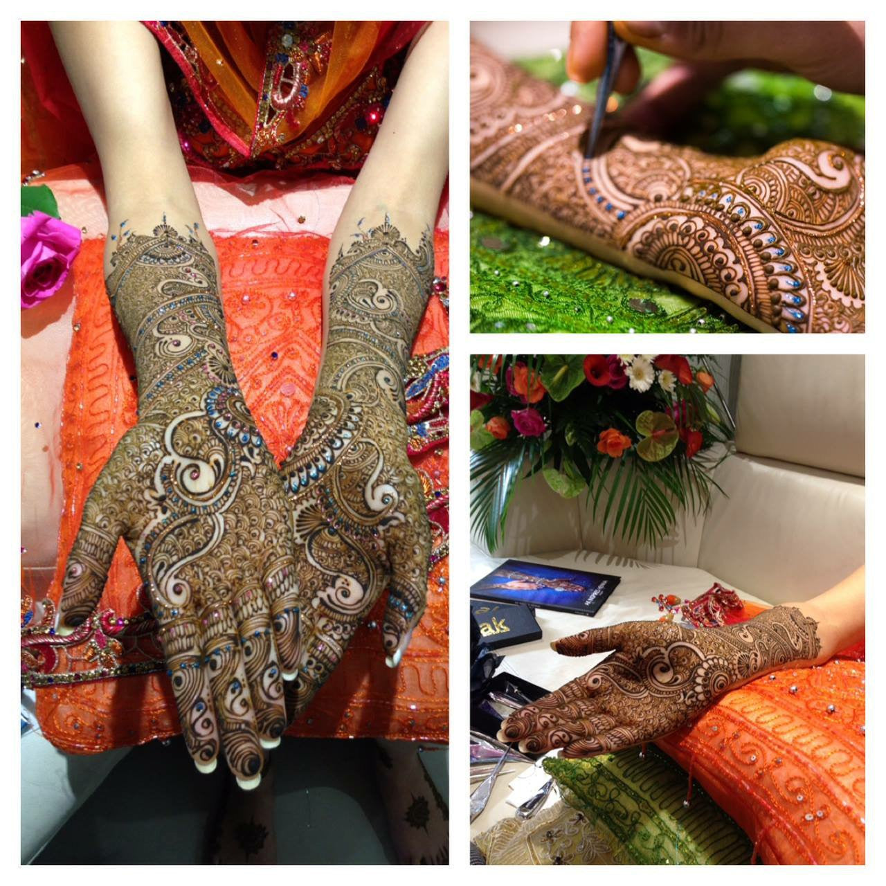 HENNA BEAUTIFUL BY ASH KUMAR