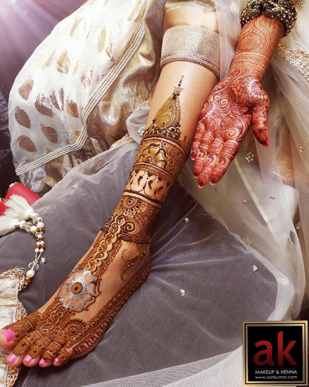 HENNA BEAUTIFUL BY ASH KUMAR