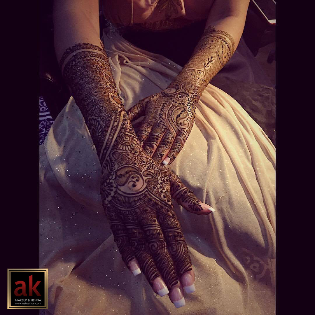 HENNA BEAUTIFUL BY ASH KUMAR