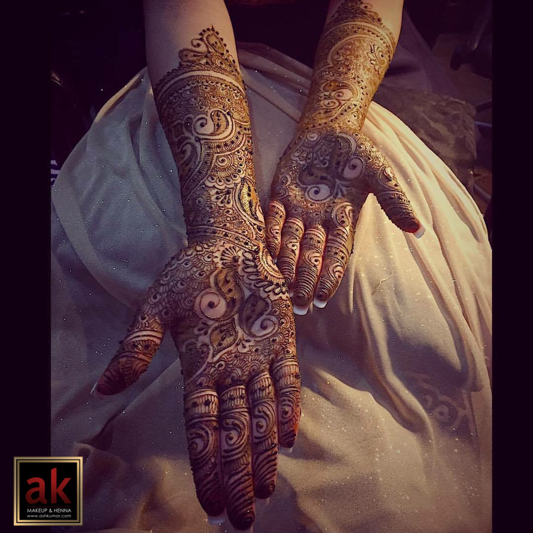 HENNA BEAUTIFUL BY ASH KUMAR