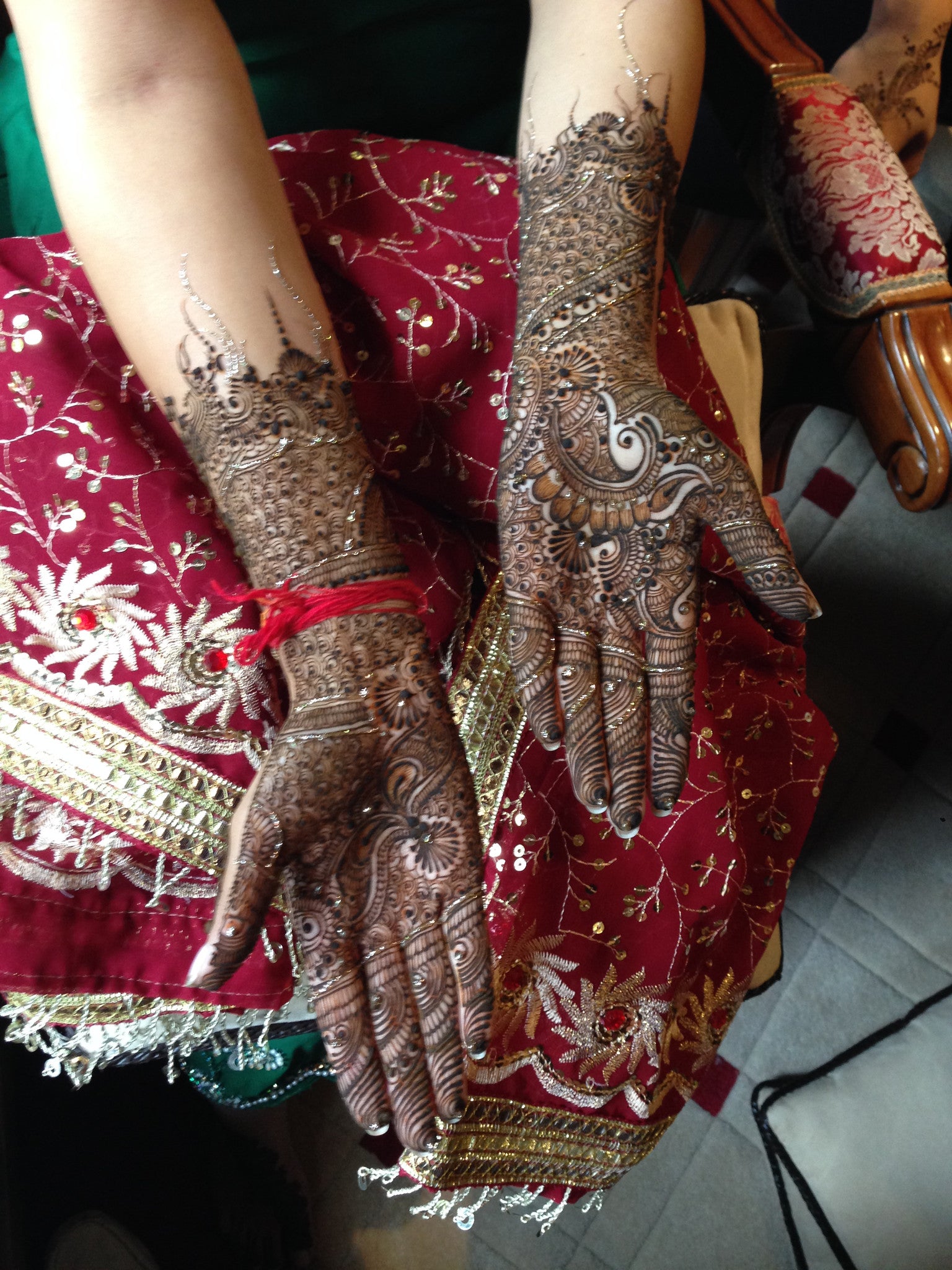 HENNA BEAUTIFUL BY ASH KUMAR