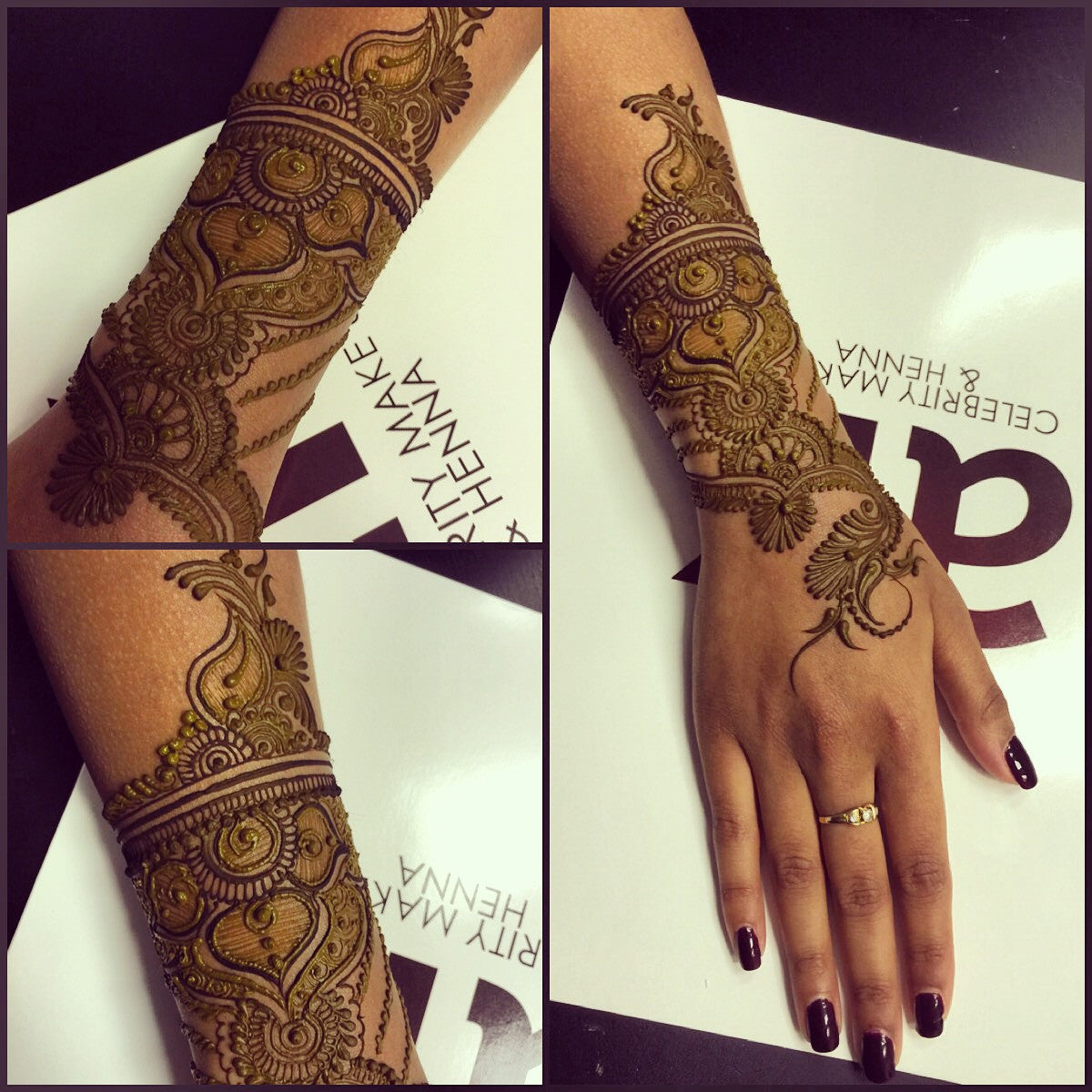 HENNA BEAUTIFUL BY ASH KUMAR