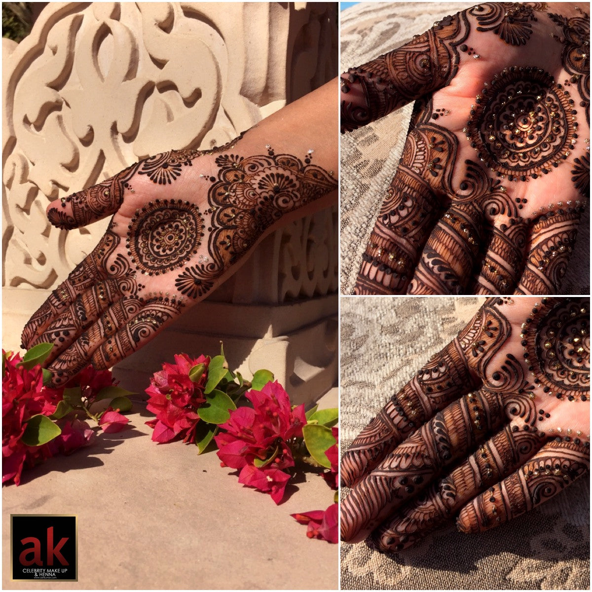 HENNA BEAUTIFUL BY ASH KUMAR