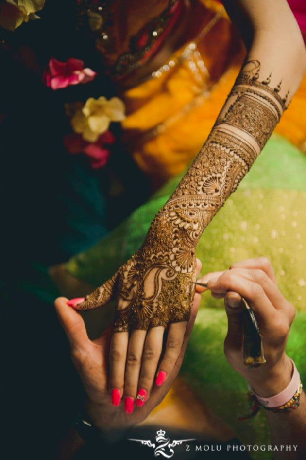 HENNA BEAUTIFUL BY ASH KUMAR