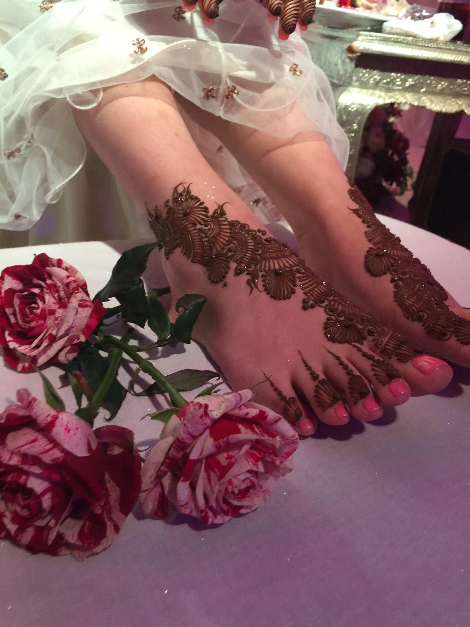 HENNA BEAUTIFUL BY ASH KUMAR