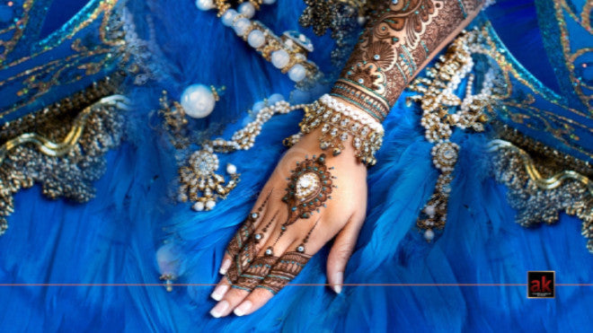 HENNA BEAUTIFUL BY ASH KUMAR