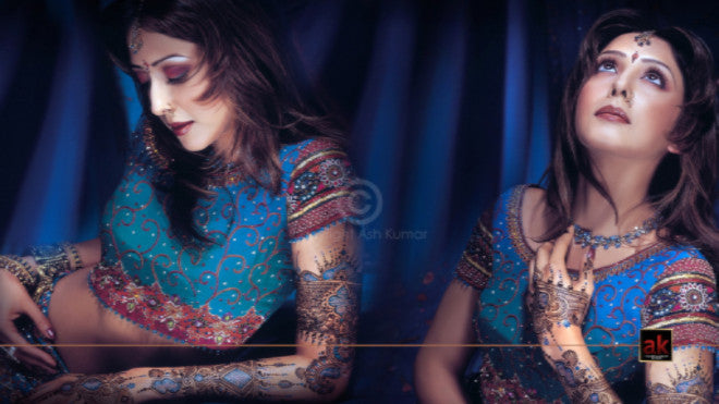 HENNA BEAUTIFUL BY ASH KUMAR