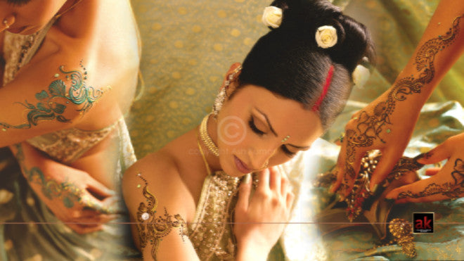 HENNA BEAUTIFUL BY ASH KUMAR
