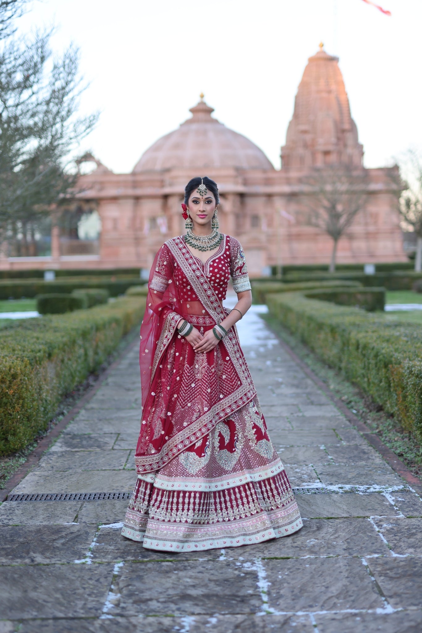 LAVANYA (UK & International)