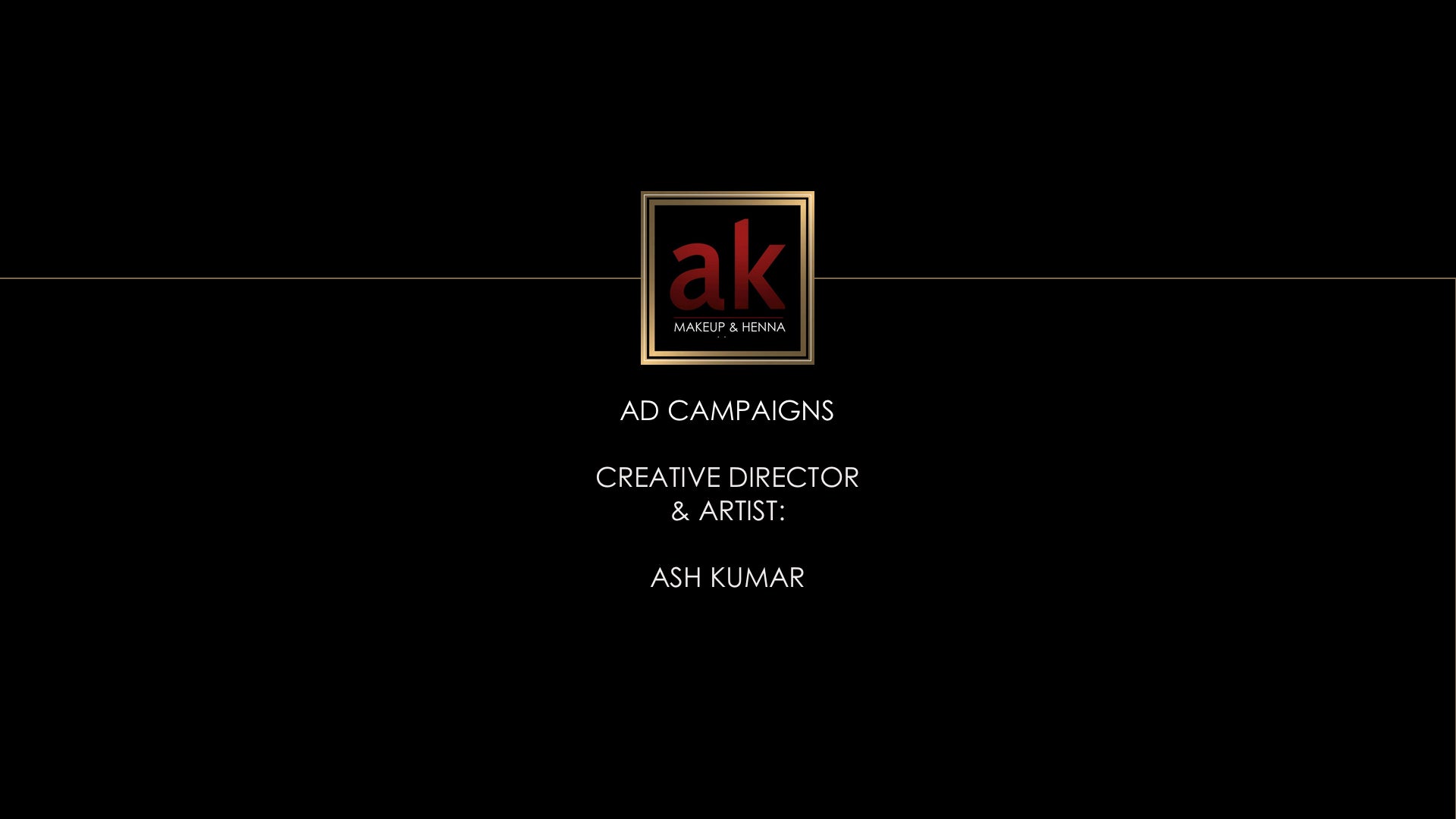 AD CAMPAIGNS