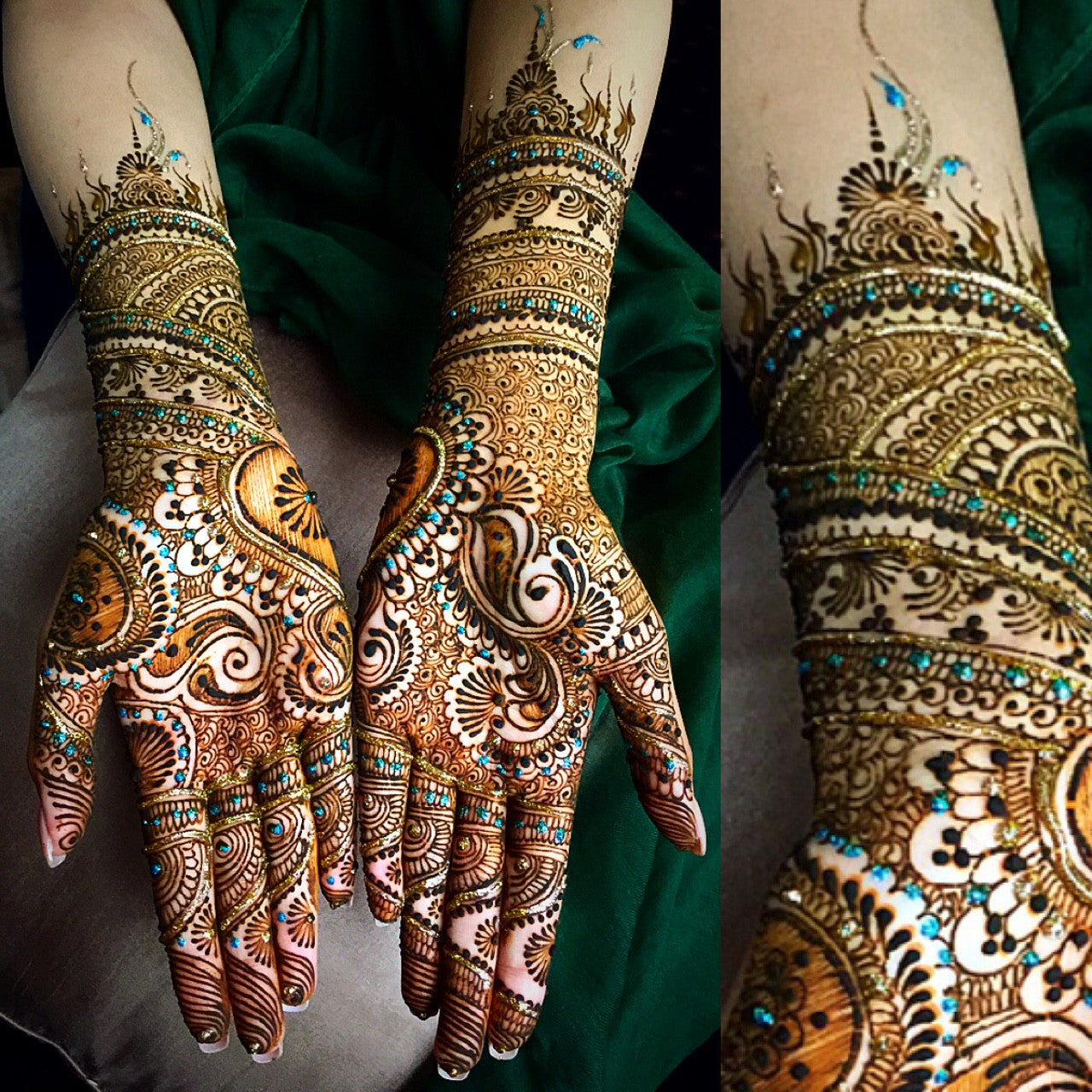 HENNA BEAUTIFUL BY ASH KUMAR