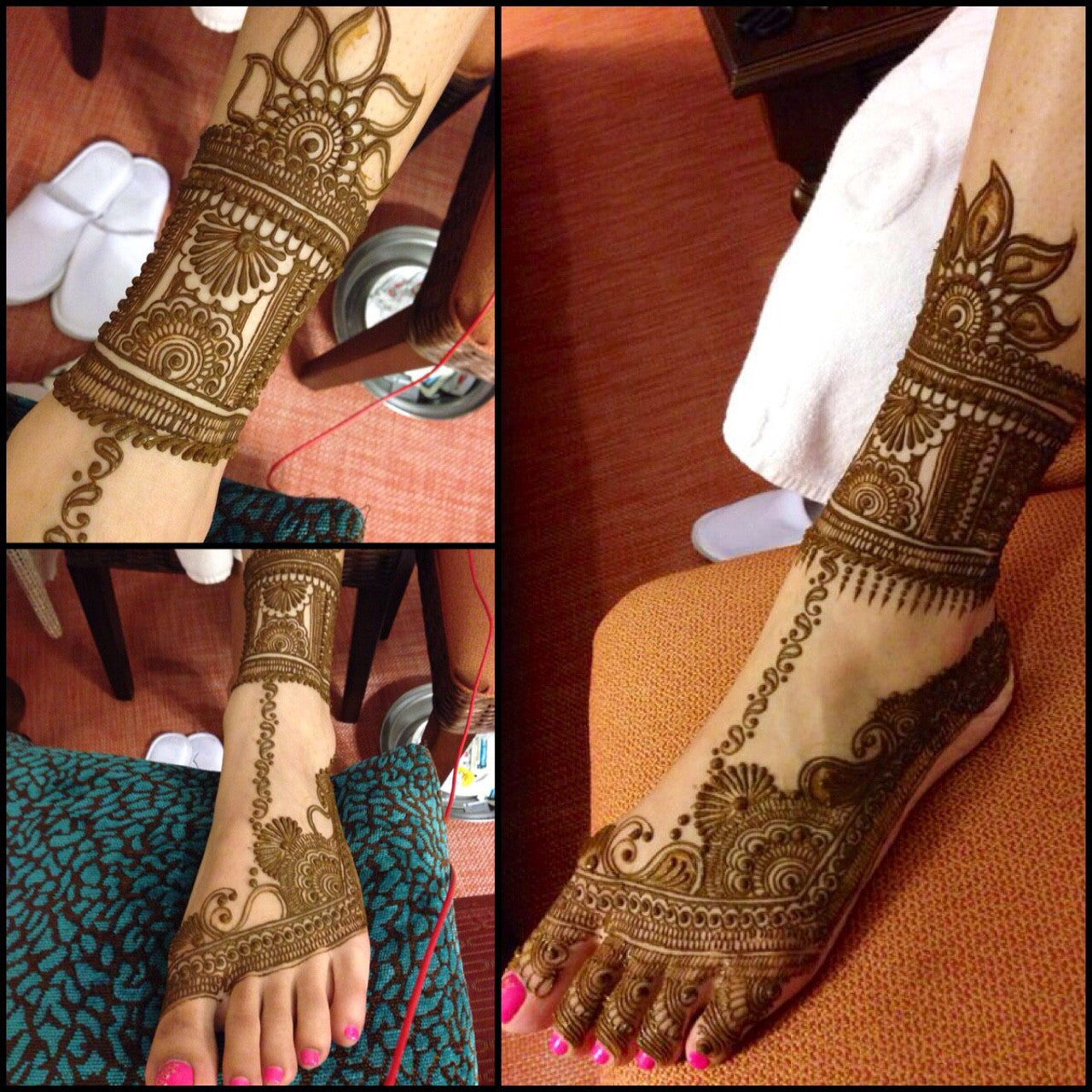 HENNA BEAUTIFUL BY ASH KUMAR
